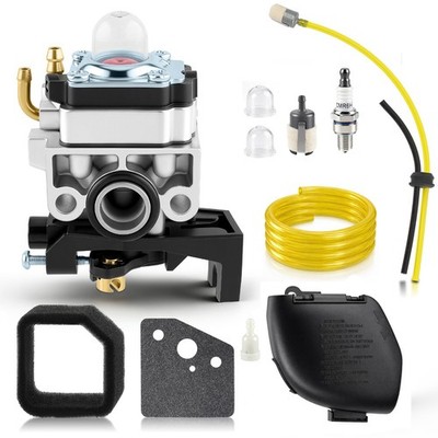 New 4 Stroke Carburetor For Honda FG110 Tiller FG110K1 RotoTiller GX25 25CC GX35