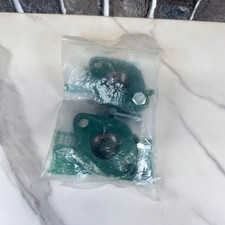 Taco 831076 Freedom Flange 1" NPT Cast Iron Circulator Companion Flanges Set NEW
