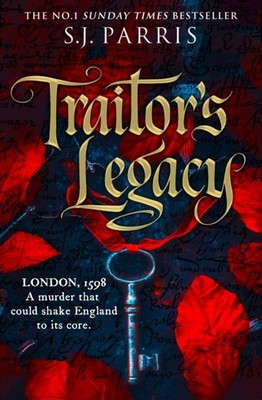 TRAITORS LEGACY by PARRIS, S J Paperback Self Help Business