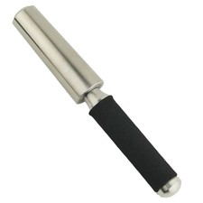 Imperfection Roller with Textured Grip Professional Metal Roller Tool