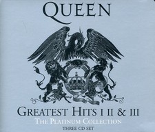 Platinum Collection by Queen (CD, 2011) for sale online | eBay