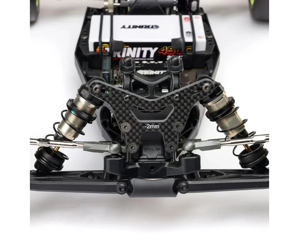 Team Losi Racing 22X-T 1/10 Electric 2WD Off Road Stadium Truck Kit TLR-1053 - Image 3 of 4