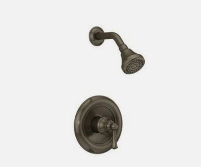 ProFlo Bartlett Shower Trim Package 1.8 GPM Single Function (PF4820GORB)