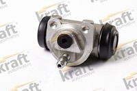 Radbremszylinder Kraft Automotive 6035380 FüR Nissan Renault Kangoo Kubistar FC0