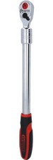 KS TOOLS 1/2" Monster Teleskop-Umschaltknarre, 100 Zahn