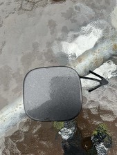 NISSAN MICRA 2003-2005 Front Bumper Tow Eye. Hook Cover Cap In Grey 622A0AX640