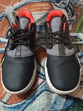 Air Jordans Youth Size 7 Black