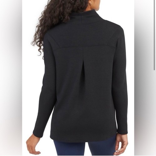 Spanx AirEssentials 'Got-Ya-Covered' Pullover Size Small - Picture 3 of 13