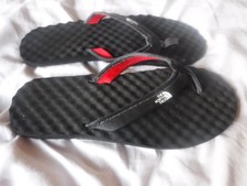 The Noth Face Black Sandals Size 10 to 11 Mens or Unisex Sandals