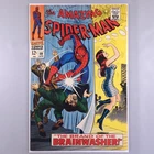 Amazing Spider-Man #59 VF 8.0 1st Appearance Mary Jane Watson Cover Romita 1968