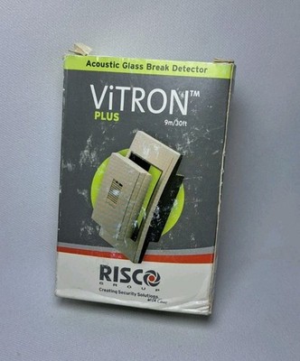 Risco ViTRON Plus RG71FM Acoustic Glass Break Detector