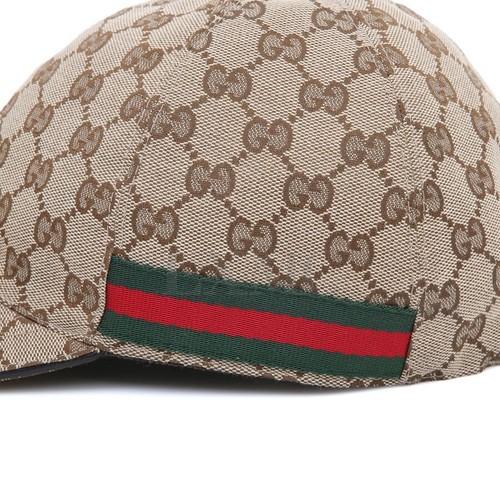 Gucci Baseball Cap Original GG Canvas Hat 200035 137623166 - Picture 9 of 12