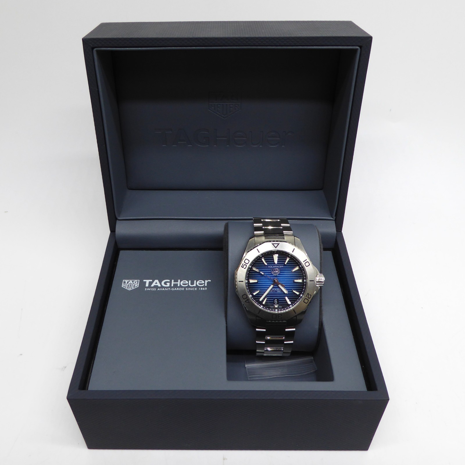 Tag Heuer Aquaracer Professional 200 Date 40mm WBP2111-0 - Box & Papers 2025
