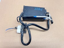 10-17 VOLVO XC60 EMISSION SYSTEM FUEL VAPOR CHARCOAL CANISTER, OEM LOT3586