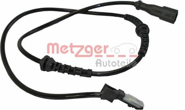 Metzger Raddrehzahl Sensor FüR Renault Fluence Grand Scenic III 08- 479006271R-image