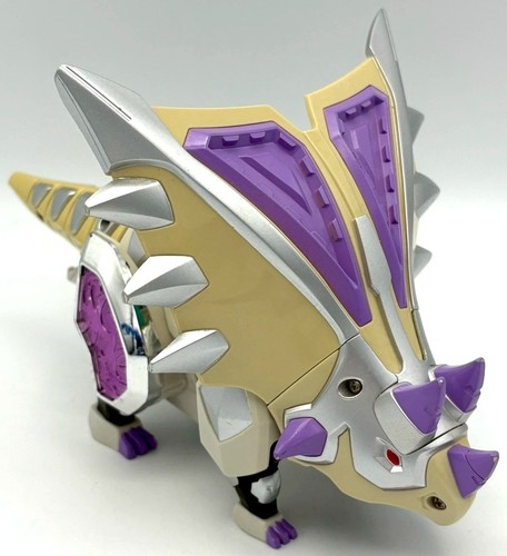 Power Rangers Dino Thunder Abaranger DX BakurenOh Megazord Bandai - Bild 20 von 22