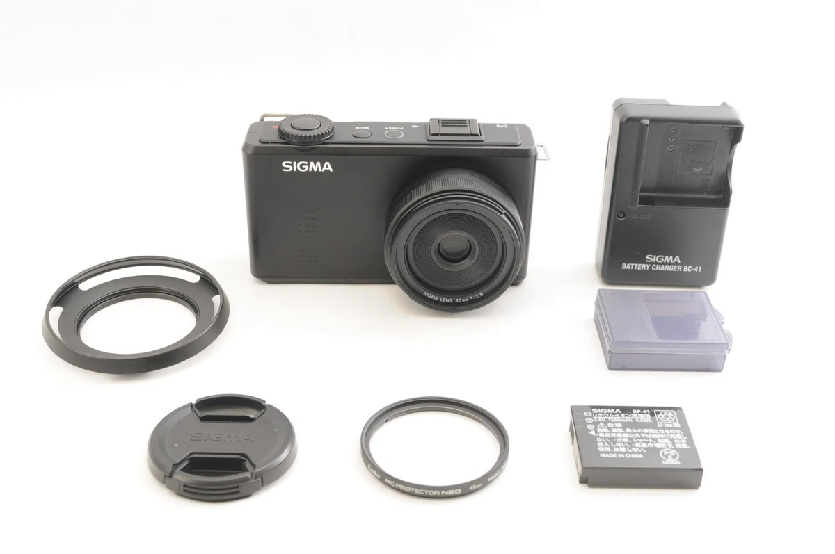 Sigma Sd Quattro Cameras Pack Major Features Into A Tiny Body