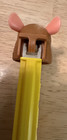 VINTAGE Disney Pixar Ratatouille Emile PEZ  Dispenser - Made in Hungary — photo 6