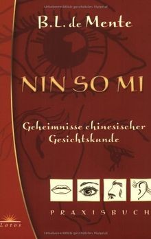 Nin So Mi: Geheimnisse chinesischer Gesichtskunde - Prax... | Buch | Zustand gut