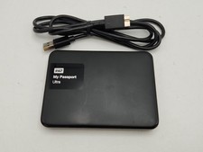 WD My Passport Ultra 1TB HDD Portable External USB 3.0 Hard Drive