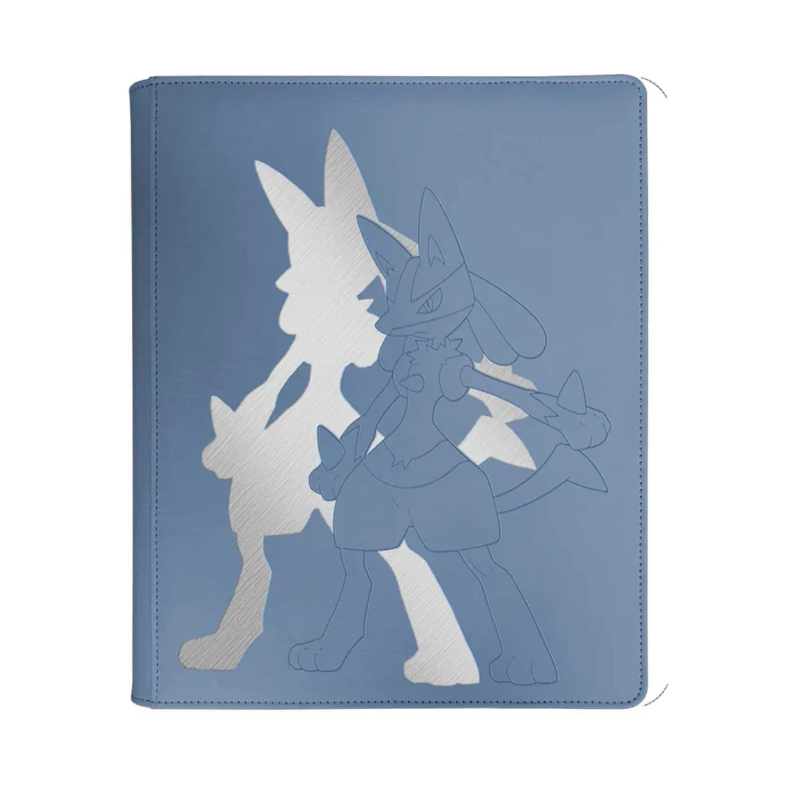 Pokémon: Ultra Pro Elite Series Lucario 9-Pocket Zippered Binder - New