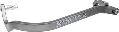 Zeta Ti Drop-Down Bend Armor Handguards 1-1/8  Handlebars Dirtbike ZE72-0103