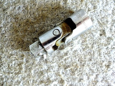 SNAP-ON 1/2 DRIVE UNIVERSAL JOINT SWIVEL SOCK...
