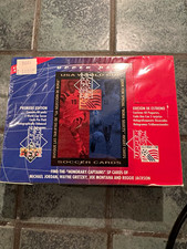 1993 Upper Deck World Cup USA '94 Soccer Box Factory Sealed 36 Packs Jordan SP