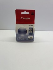 Genuine Canon PG-210XL Black Fine Ink Cartridge New Sealed