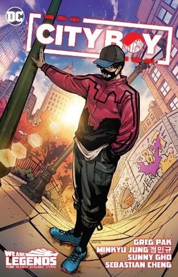Greg Pak Minkyu Jung City Boy (Taschenbuch)