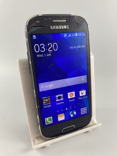 Samsung Galaxy Ace 4 grau entsperrt 4GB 4 Zoll 3G Android Smartphone gesprungen #C08