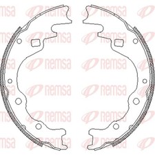 Mâchoire de frein Kia BESTA