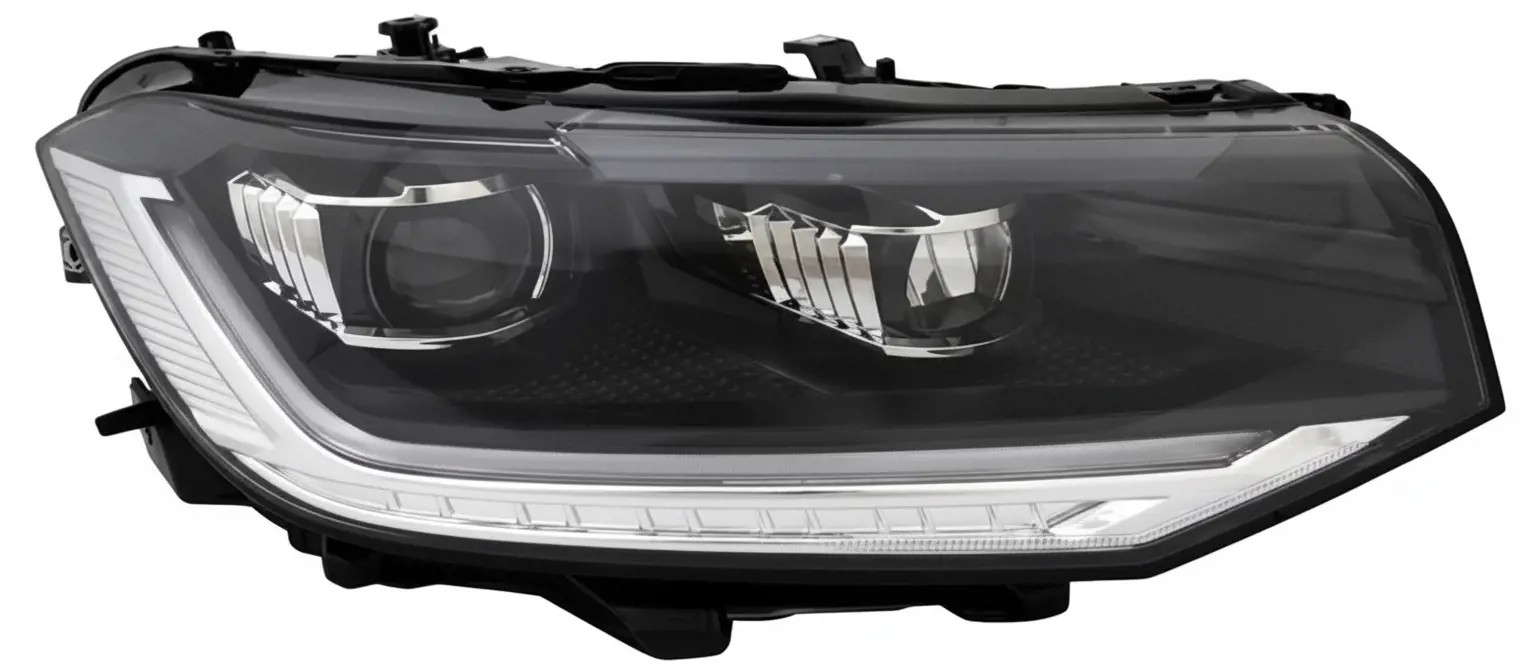 Faro Dx LED 20-17305-06-2 TYC per VW T-CROSS