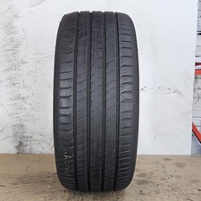 1x Tyre Michelin LATITUDE SPORT 3 275/45 R20 110Y 20 inch Tread Depth:5.9mm