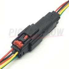 Tail Lights Connector Kit For Jeep Grand Cherokee 2022-2024 - 68421133AD