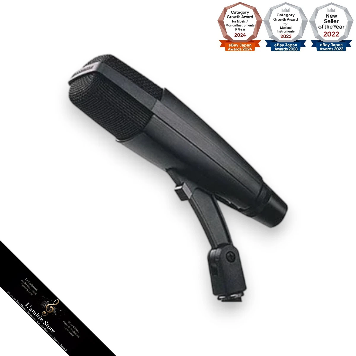 SENNHEISER MD421 U-4 中古 Sennheiser MD421-U-4 Cardioid Dynamic Microphone Vintage Rare Mic