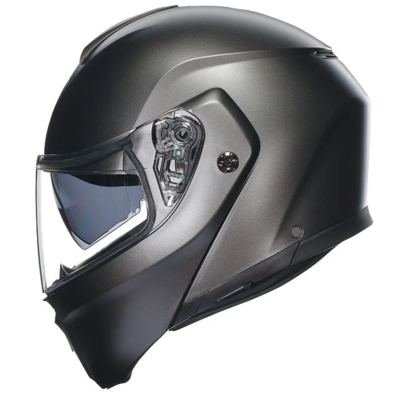 Casco completo de motocicleta AGV Streetmodular - Elige talla y color Foto 3 de 4