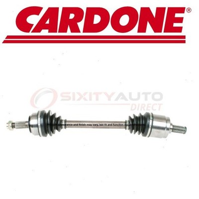 Cardone 66-4022 CV Axle for 44306SF1914 Assembly Driveline Axles  rw