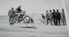 Vintage Motocross Motorcycle Race Photo 8" x 10" E C Murphy Cheyenne, Wyoming WY — photo 2