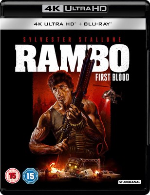 First Blood (4K UHD Blu-ray)