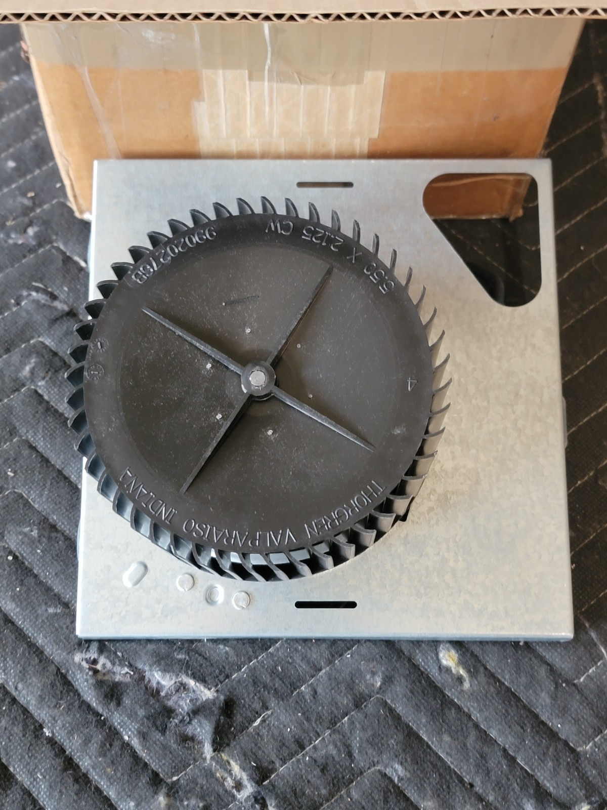 Broan-Nutone S9701516 MOTOR BLOWER FAN. FreeShipL48