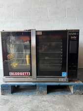 Blodgett HVH-100 Hydrovection Oven Helix Technology – Single Deck