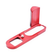 Aluminum Camera Hand Grip Bracket Quick-Release L Plate with Wrench for Leica Q2