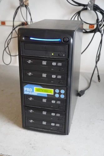 LightScribe CD/DVD Pro Duplicator