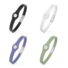Divoti CGM Glucose Monitor Sensor Cover Armband - Adjustable Size, Multi Colors