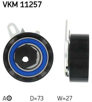 Spannrolle Zahnriemen Links FüR Volvo VW S70 S80 I V70 II 850 Kombi California-image