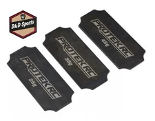 ProTek RC PTK-5078 - Battery Weight Set Spencer Rivkin Edition (25g, 35g & 45g)