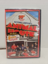 National Lampoon's Animal House: 30th Anniversary Edition DVD, 1978 SEALED