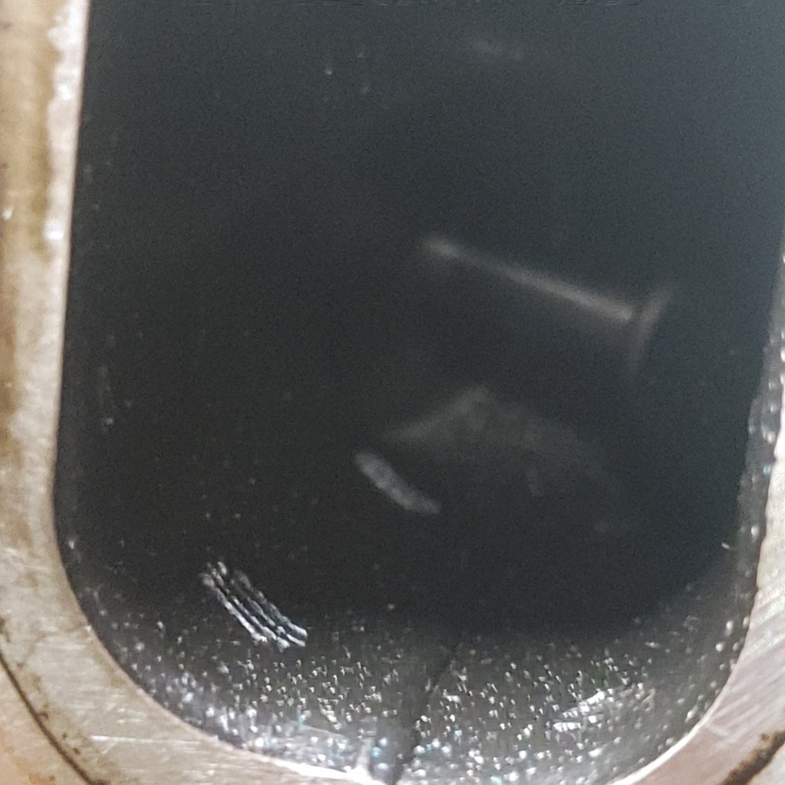 2011 Mercury Verado Powerhead Cylinder Block PRO 300 L6 2.6L 4 Stroke Blown