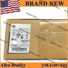 2198-E1007-ERS BRAND NEW NEW PLC Kinetix 5100 200V Class Servo Drive US
